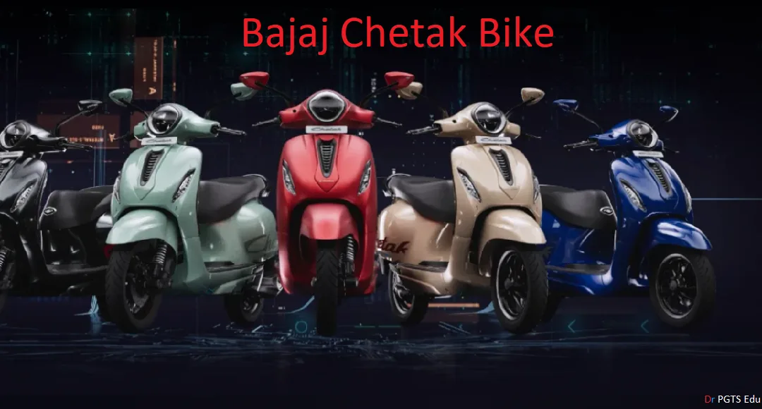 Bajaj Chetak bike Speed