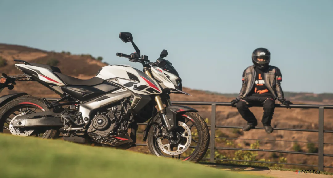 Bajaj Pulsar NS400 price