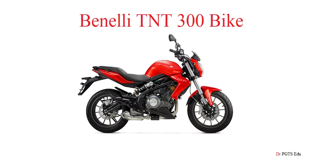 Benelli TNT 300 speed