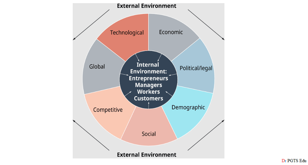 Business Environment External