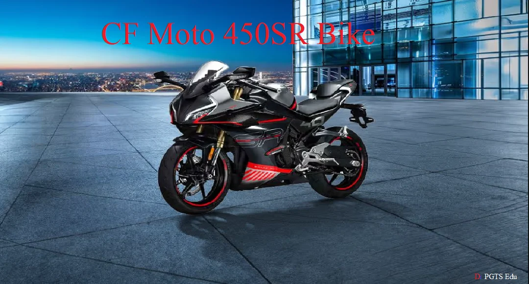 CF Moto 450SR price