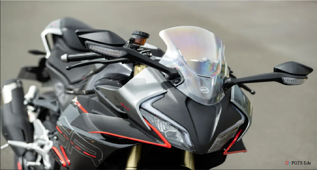 CF Moto 450SR speed
