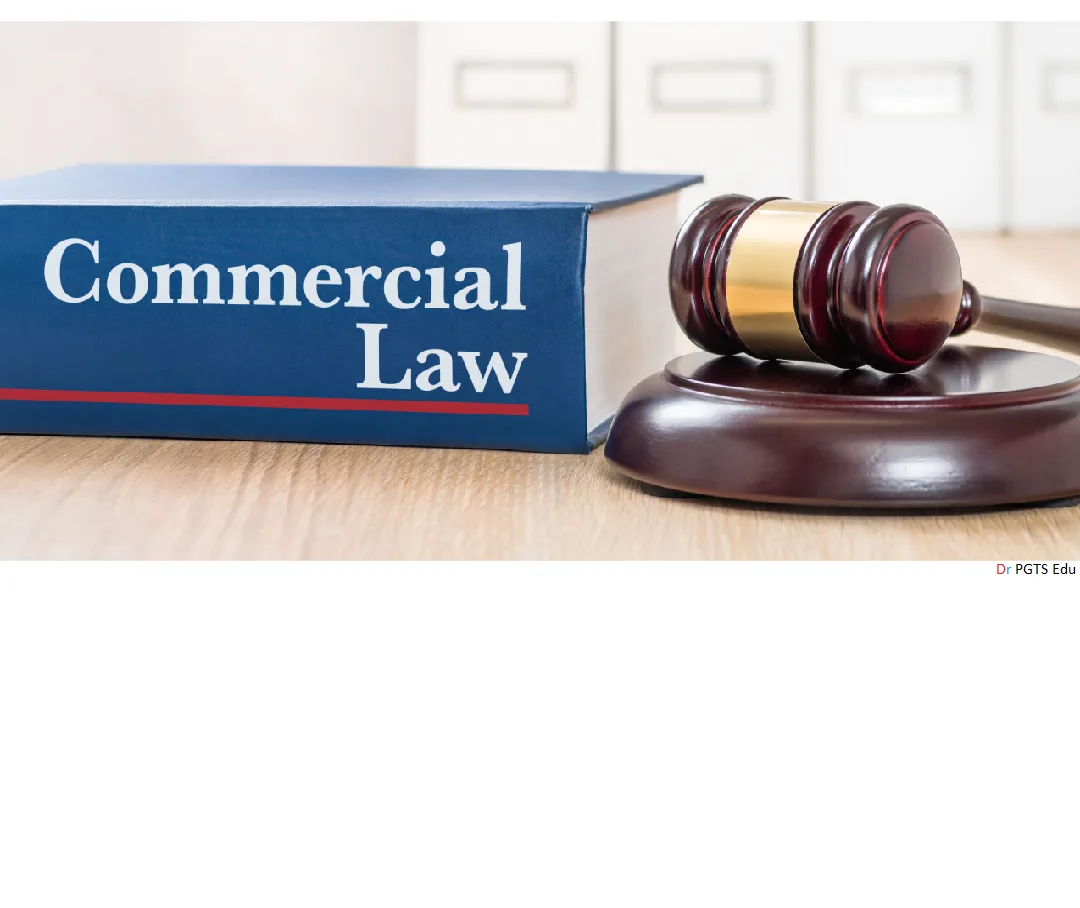 Commercial Law Features