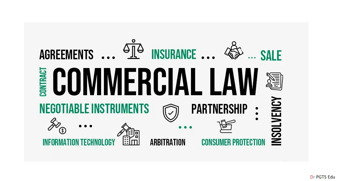 Commercial Law Kinds