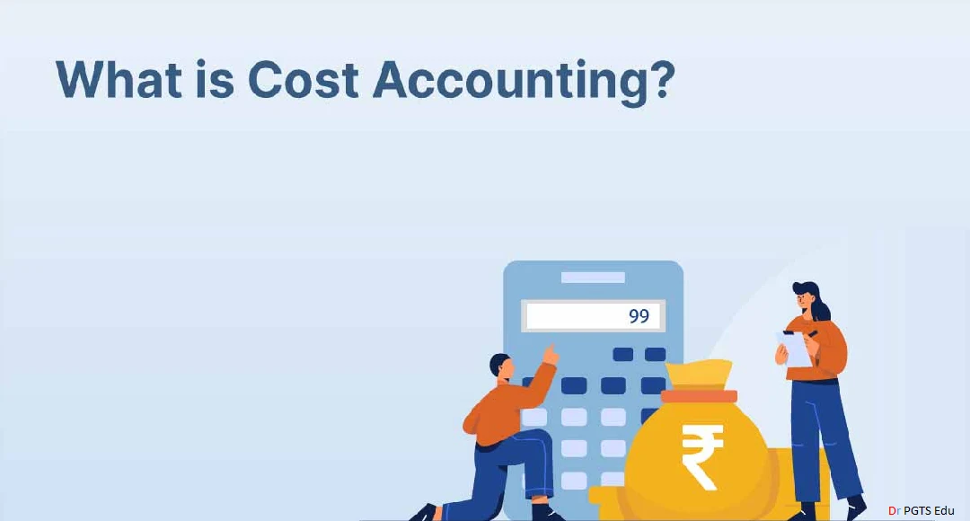 Cost Accounting Features