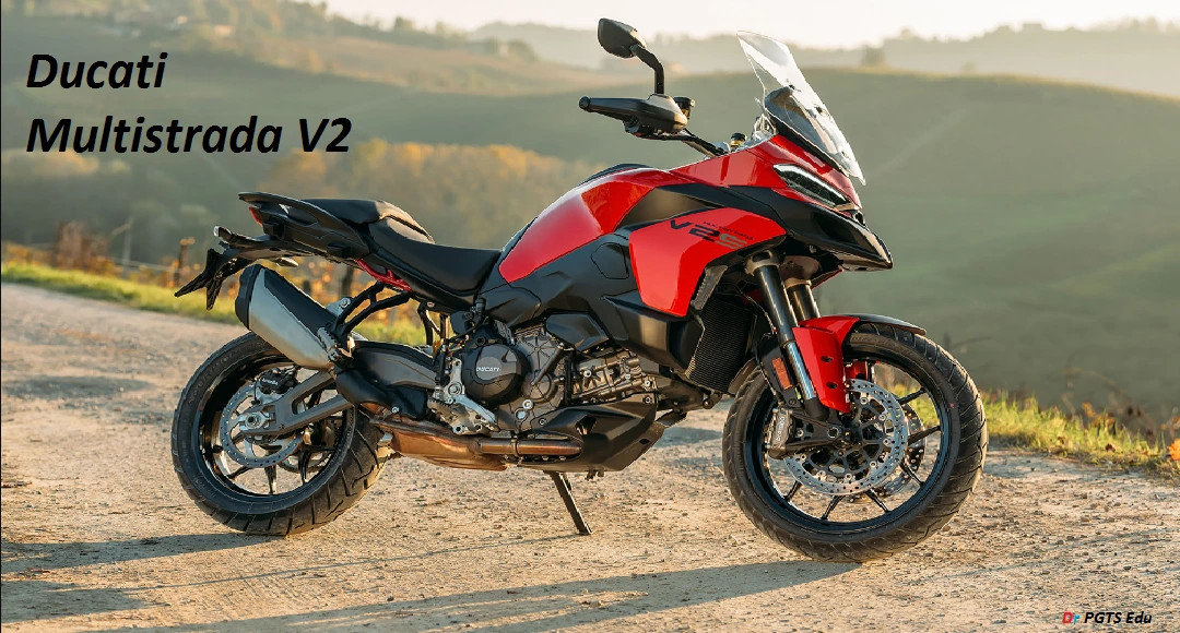 Ducati Multistrada V2 price
