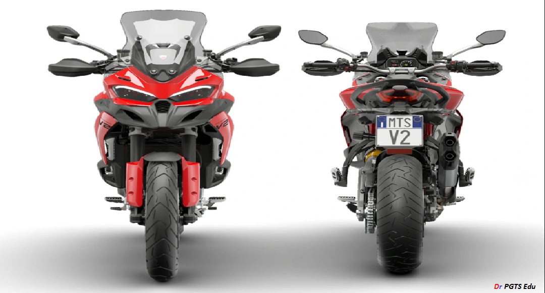 Ducati Multistrada V2 speed