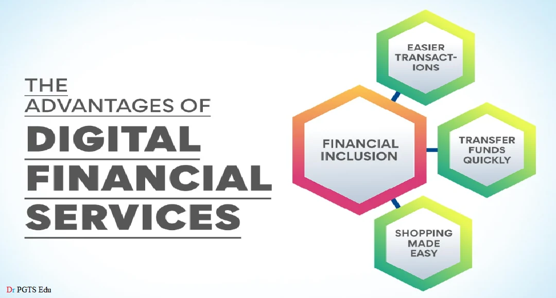 Financial Service advantages