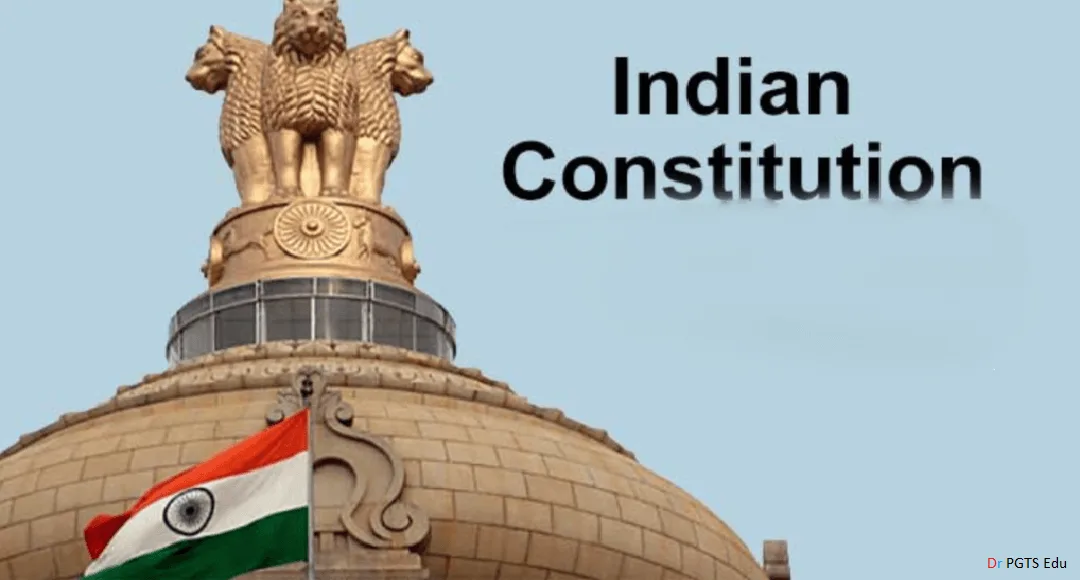 History of the Indian Constitution