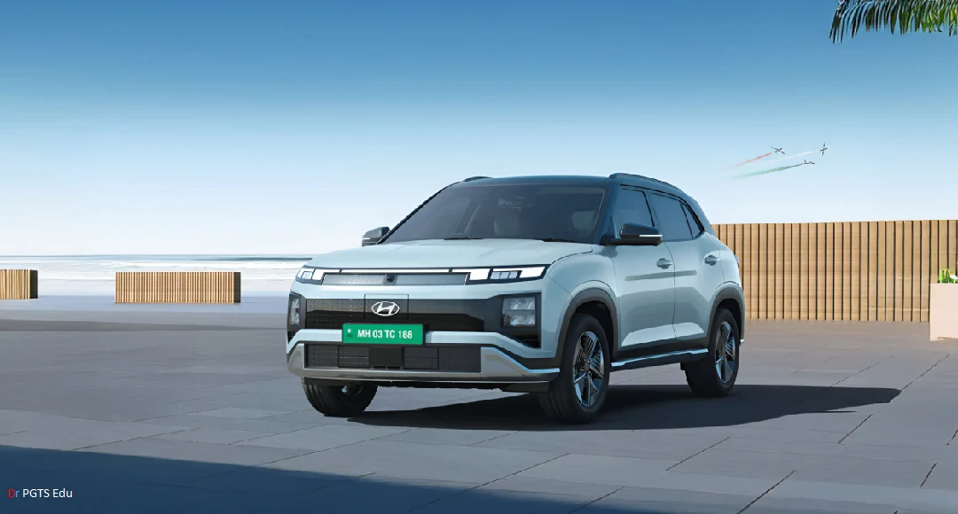 Hyundai Creta EV car price