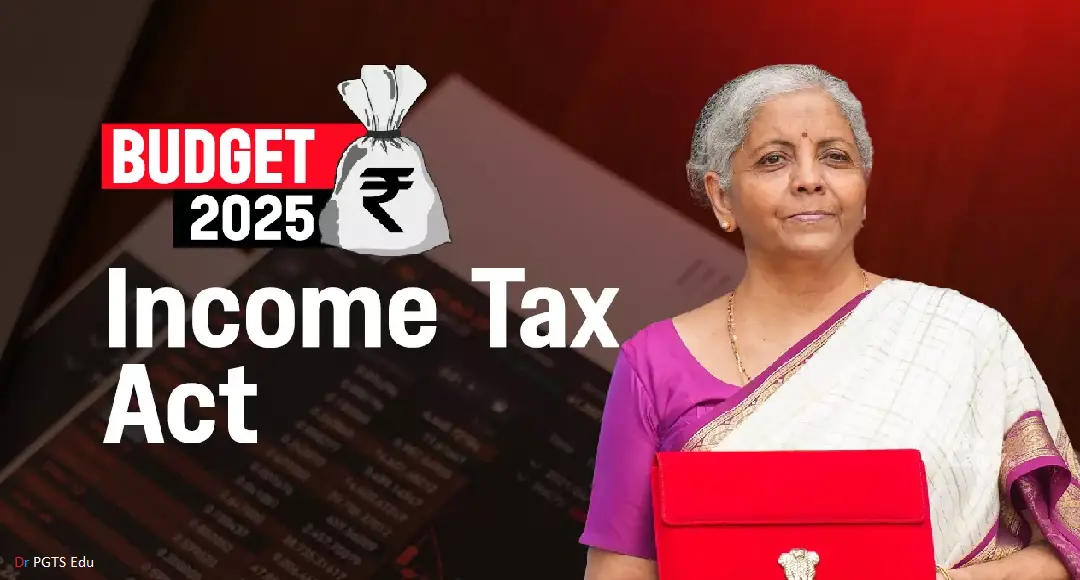 Income Tax Law 2025 features