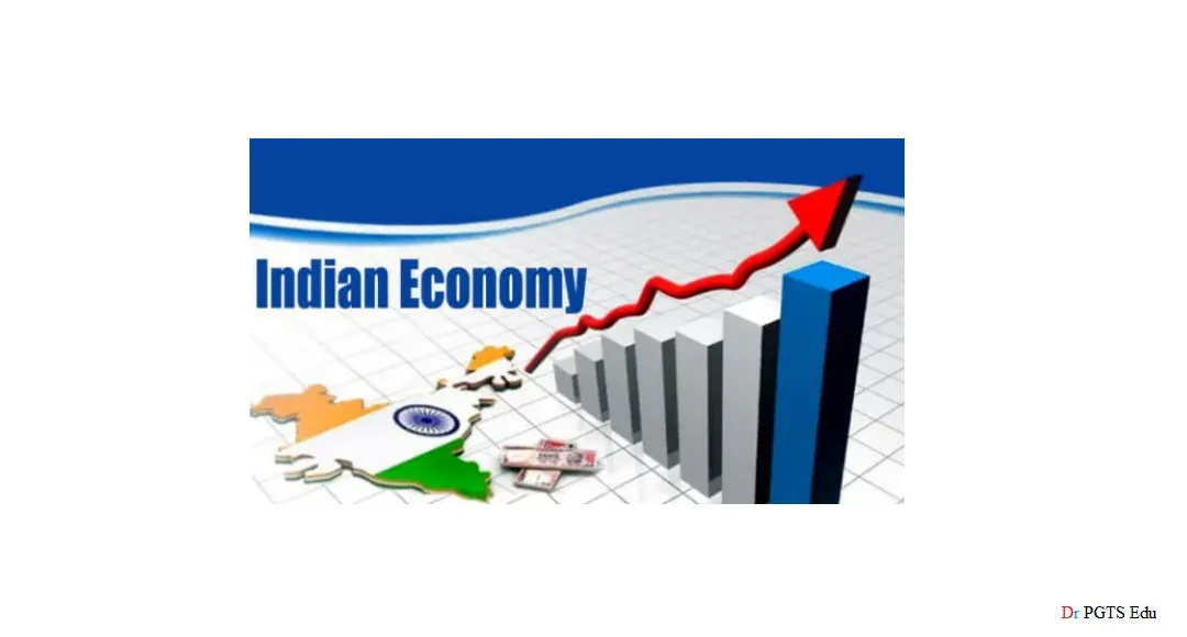 Indian Economy Features