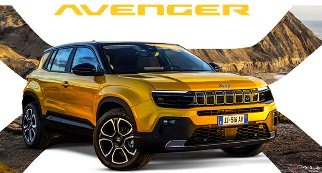 Jeep Avenger Launch date 
