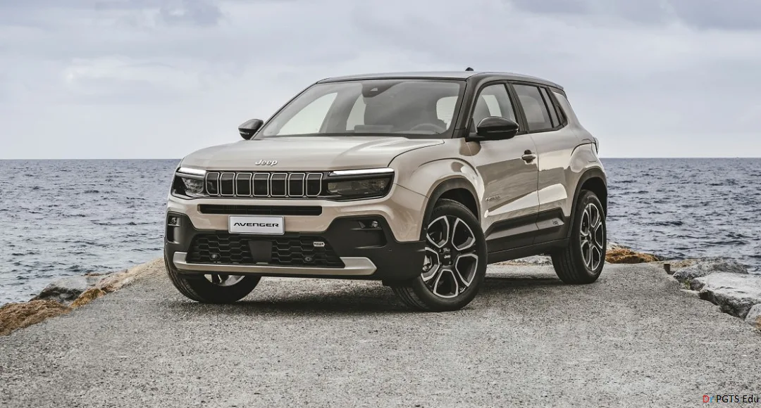 Jeep Avenger Price