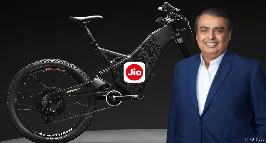 Jio Electric Cycle Price