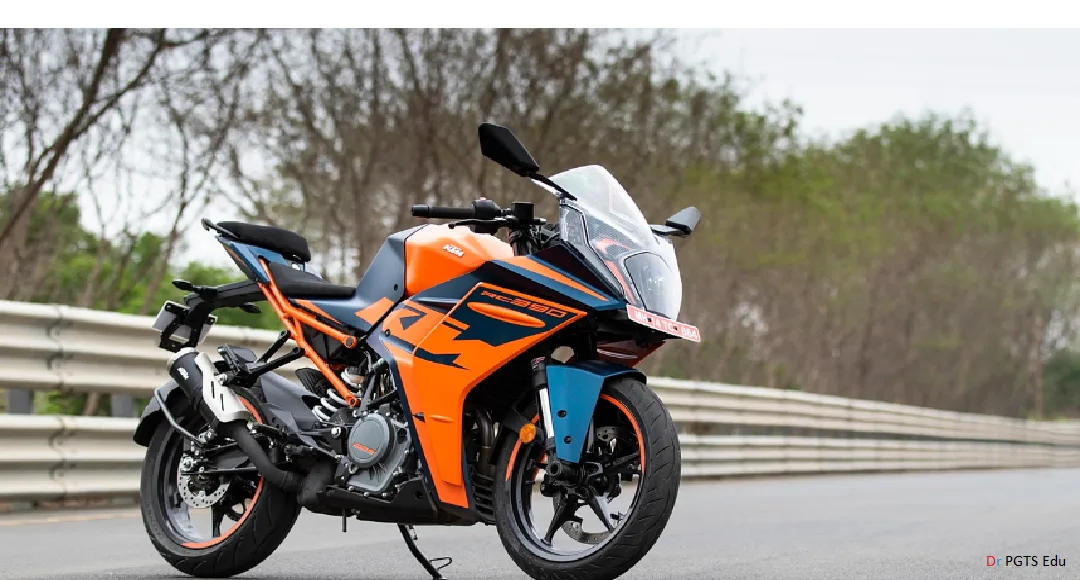 KTM 390 price