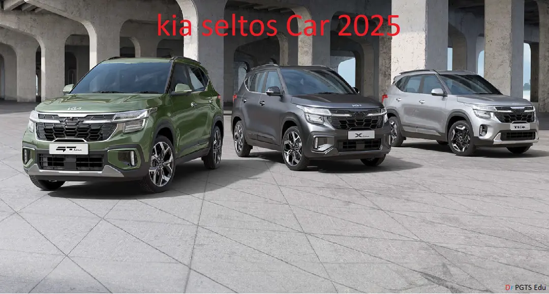 Kia seltos car Features