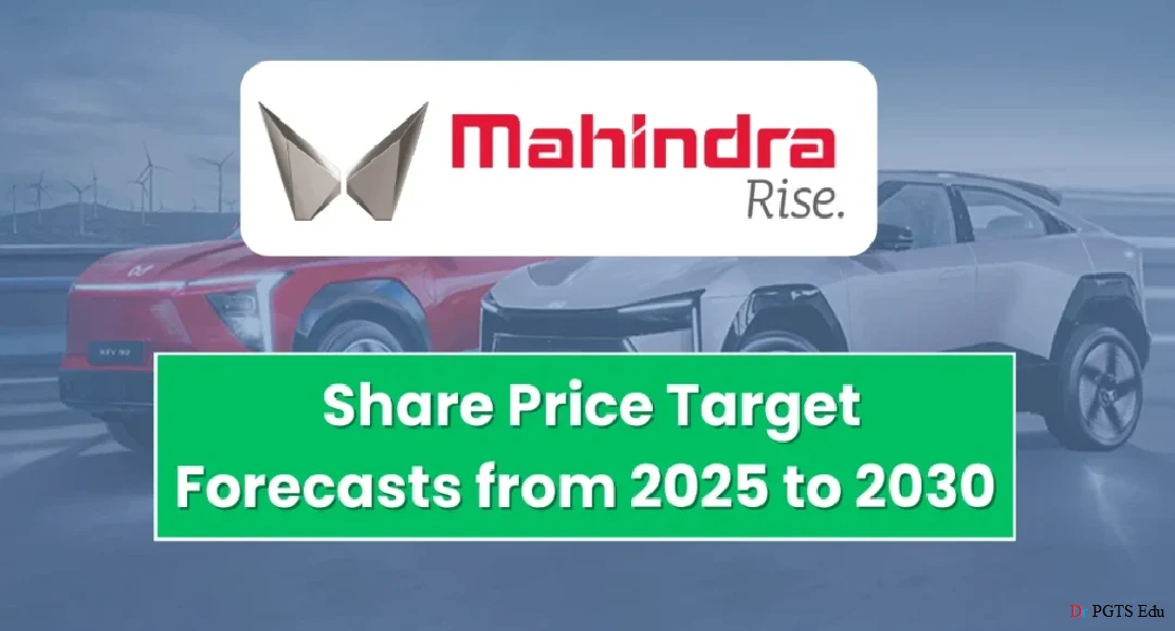 Mahindra Share Price features