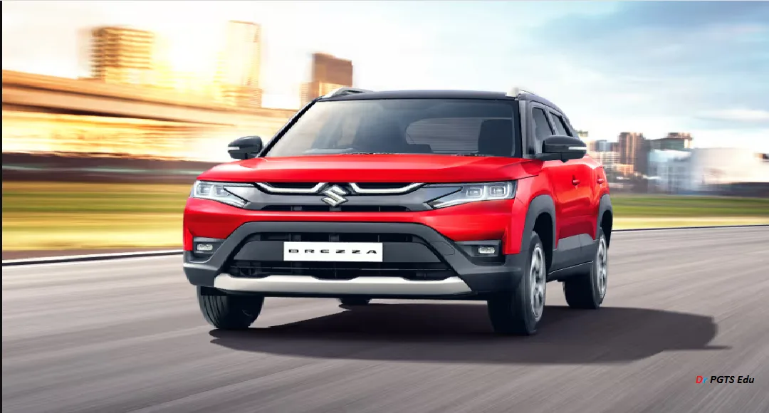 Maruti Brezza 2025 launch date