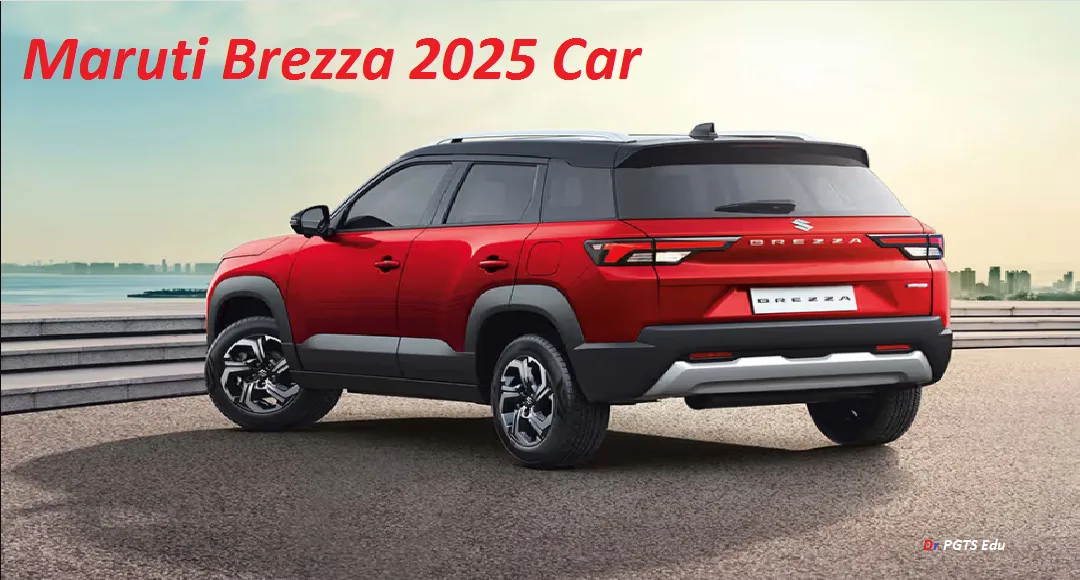 Maruti Brezza 2025 price