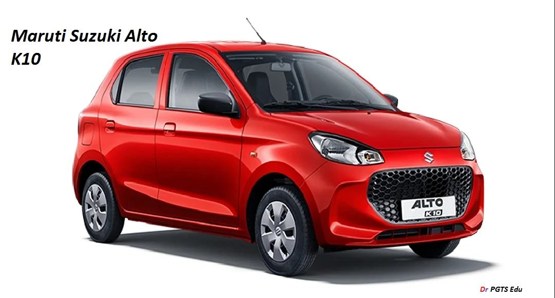 Maruti Suzuki Alto K10 price