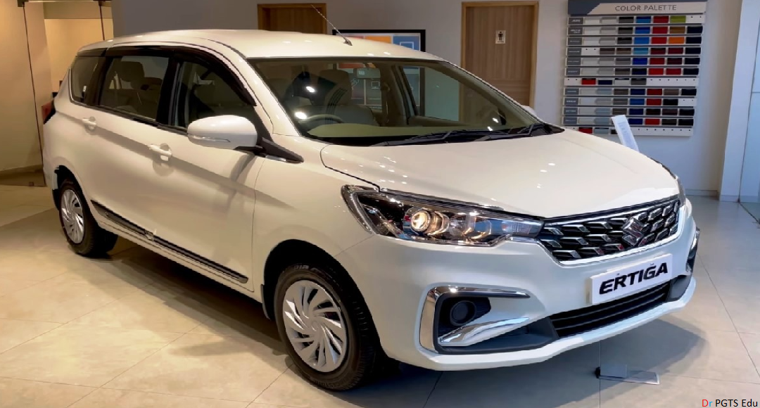 Maruti Suzuki Ertiga 2025 Price