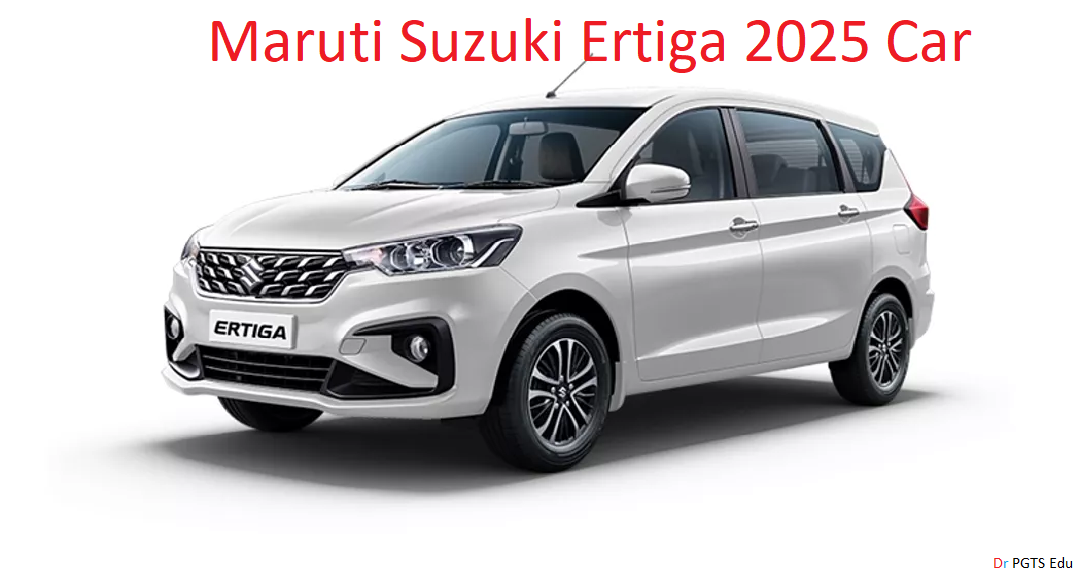 Maruti Suzuki Ertiga 2025 features
