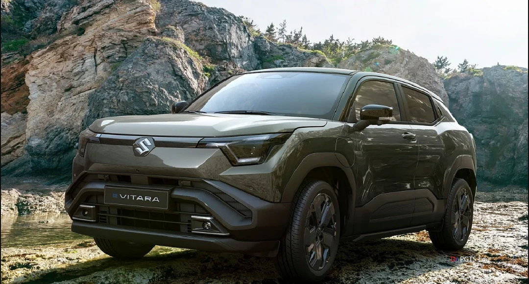 Maruti Suzuki e-Vitara speed