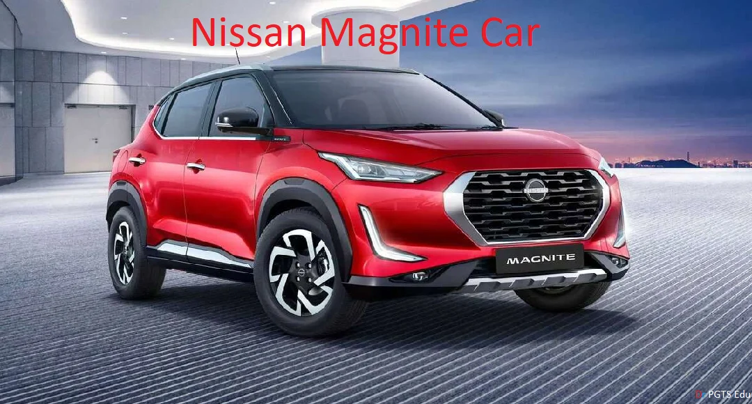 Nissan Magnite features