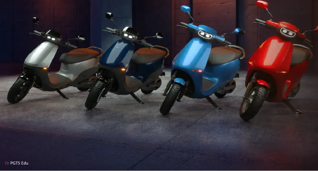 Ola S1 EV bike price