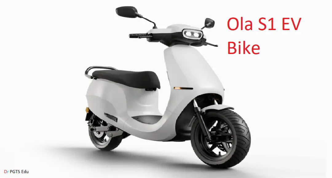 Ola S1 EV features