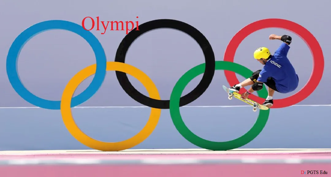 Olympics features