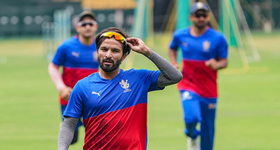 Rajat Patidar RCB Captain