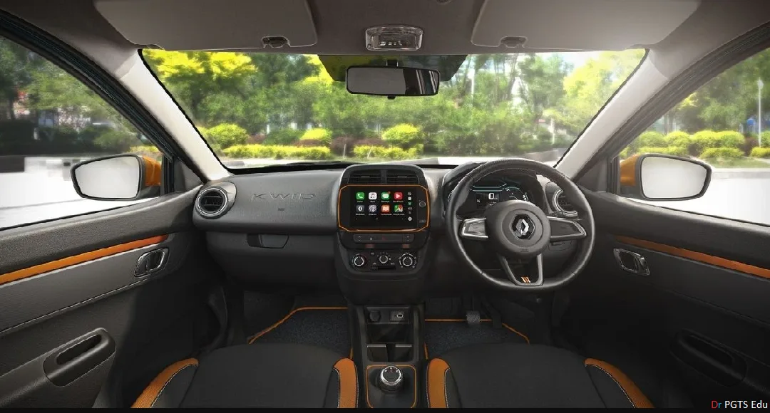 Renault Kwid Specifications