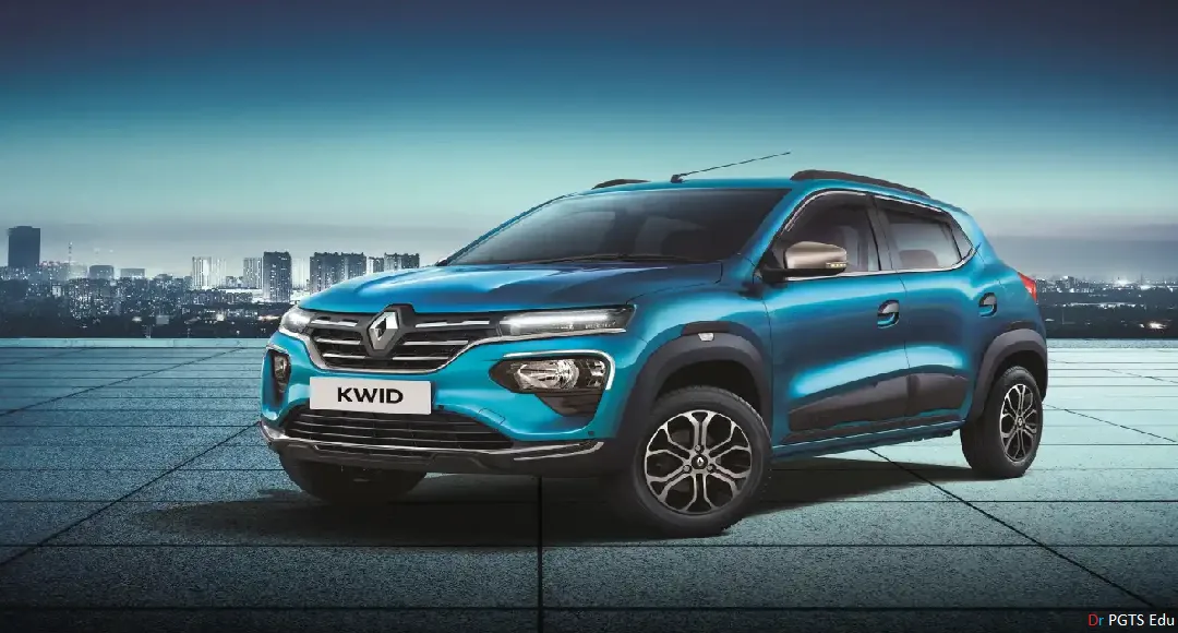 Renault Kwid Speed