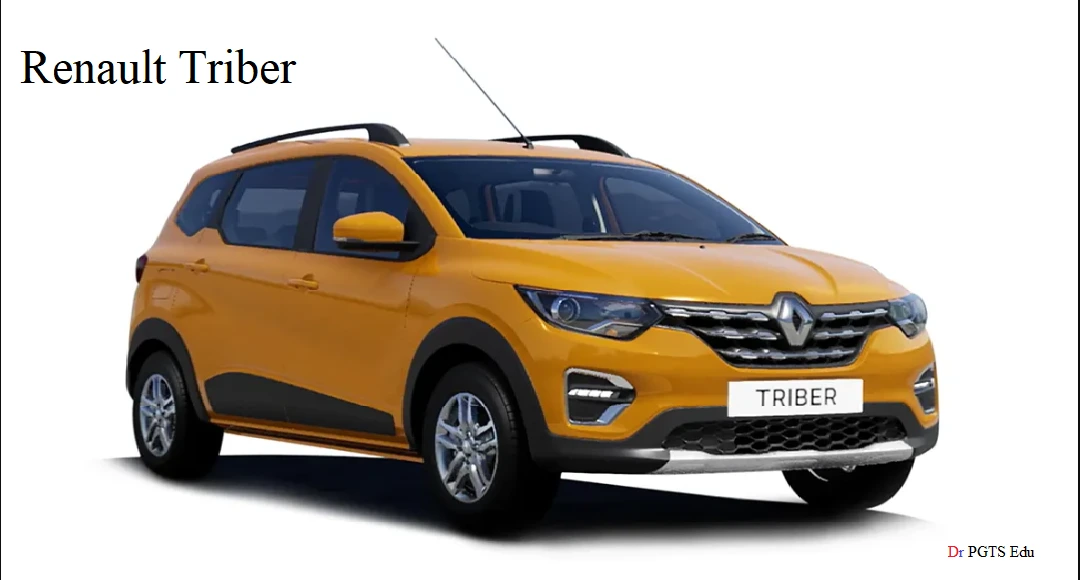 Renault Triber price