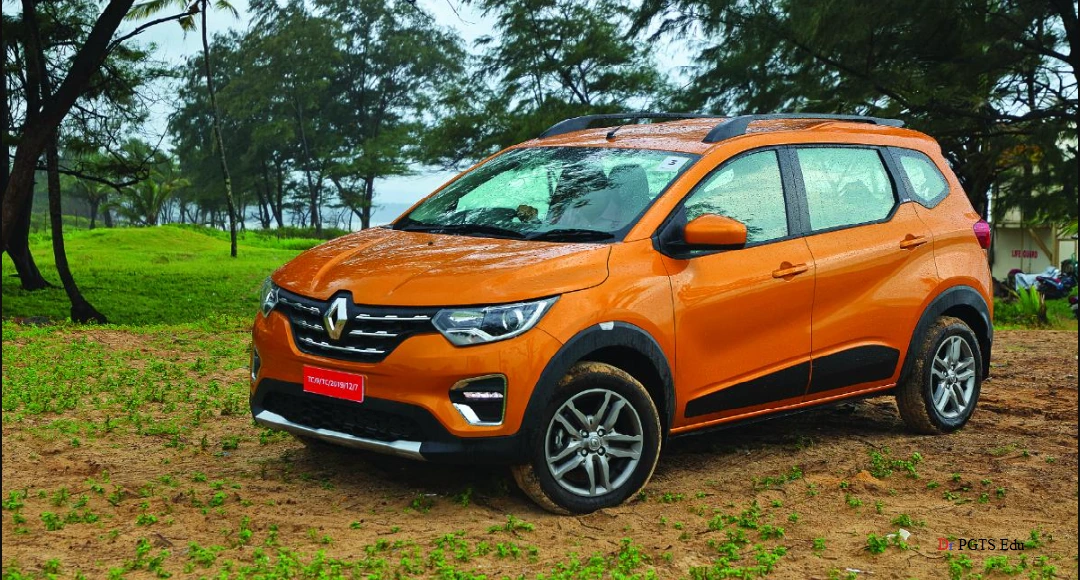 Renault Triber speed (1)