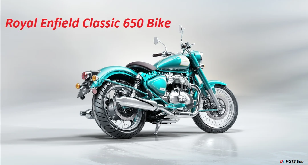 Royal Enfield Classic 650 price