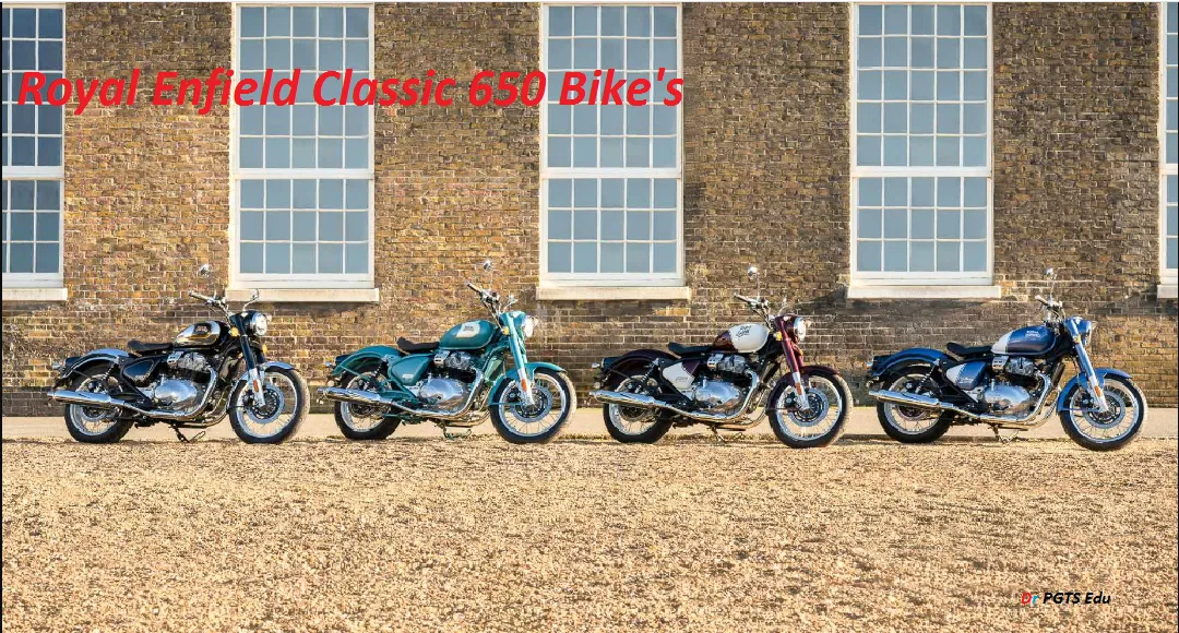 Royal Enfield Classic 650 speed