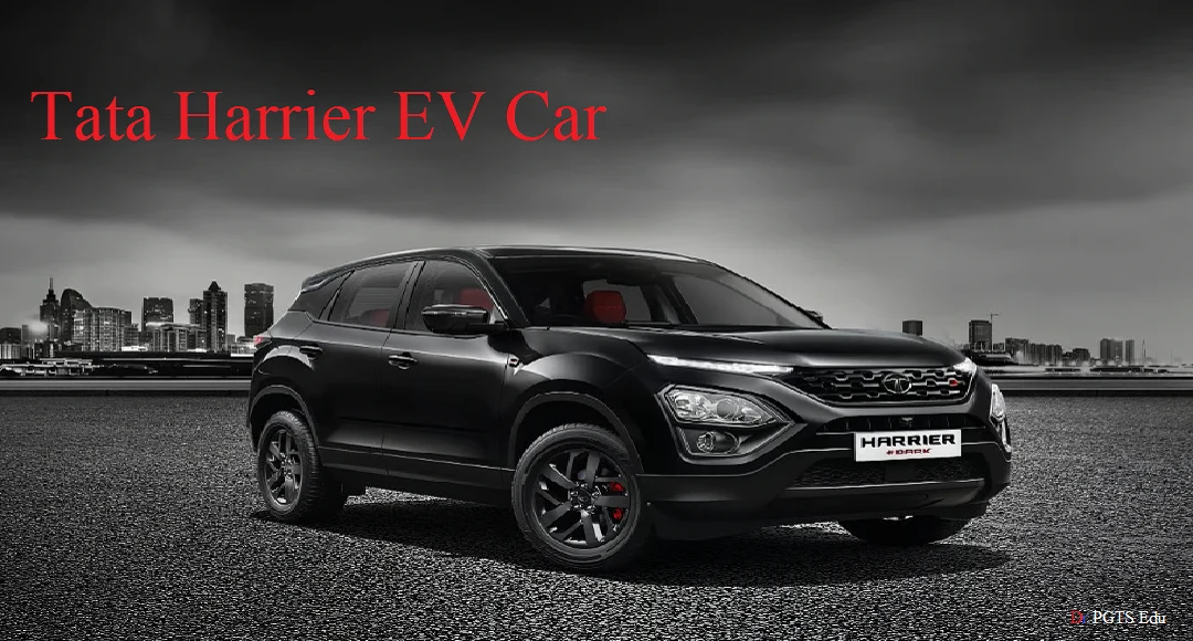 Tata Harrier EV mileage