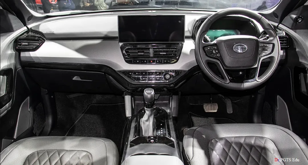 Tata Harrier EV price