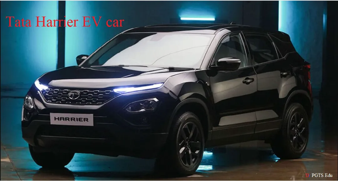 Tata Harrier EV speed