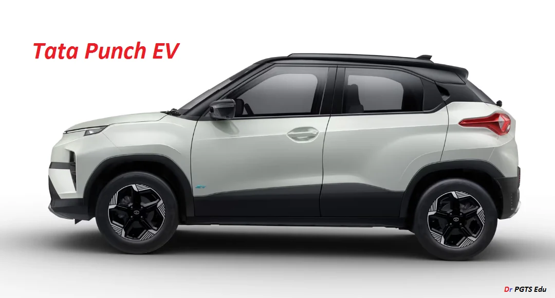 Tata Punch EV speed