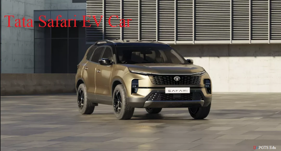Tata Safari EV launch date