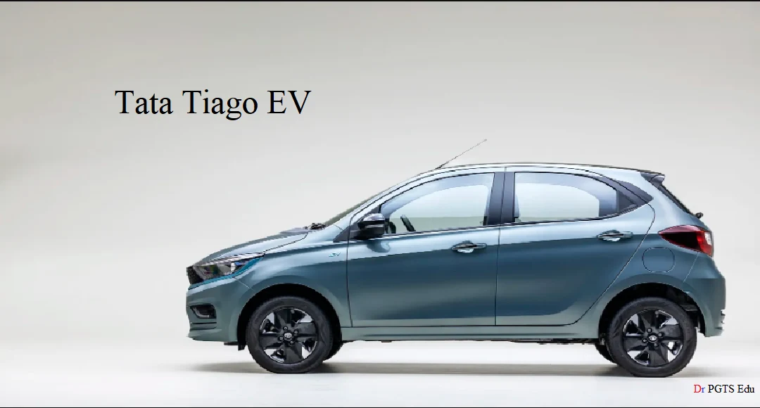 Tata Tiago EV battery