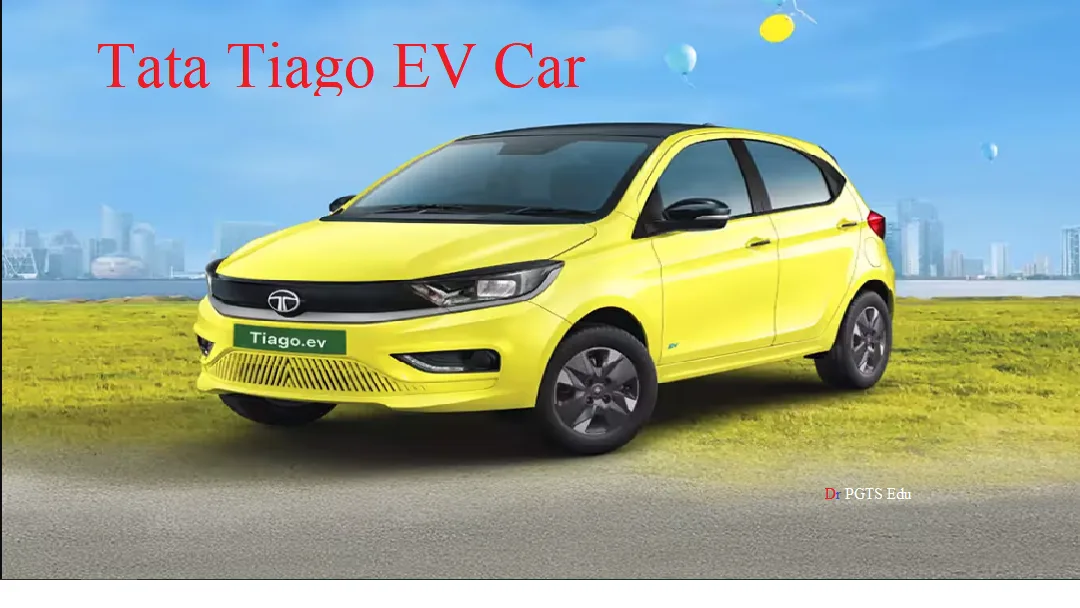 Tata Tiago EV price