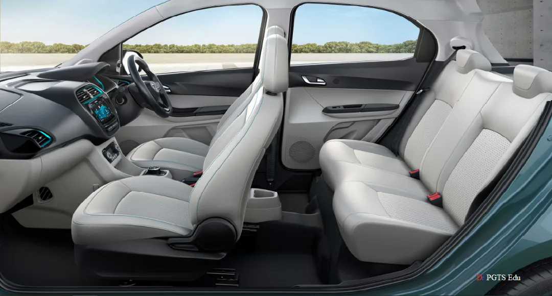 Tata Tiago EV speed