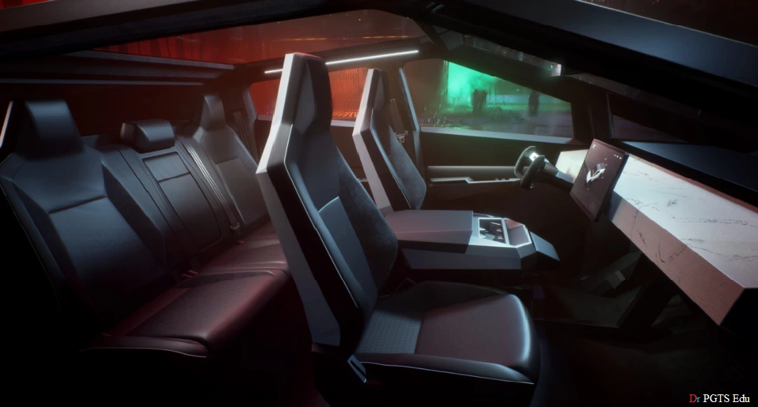 Tesla Cybertruck Speed