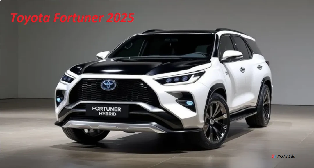 Toyota Fortuner 2025 mileage