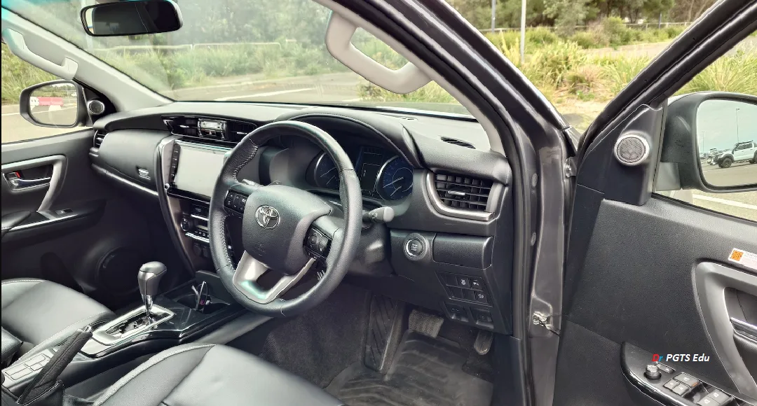 Toyota Fortuner 2025 price